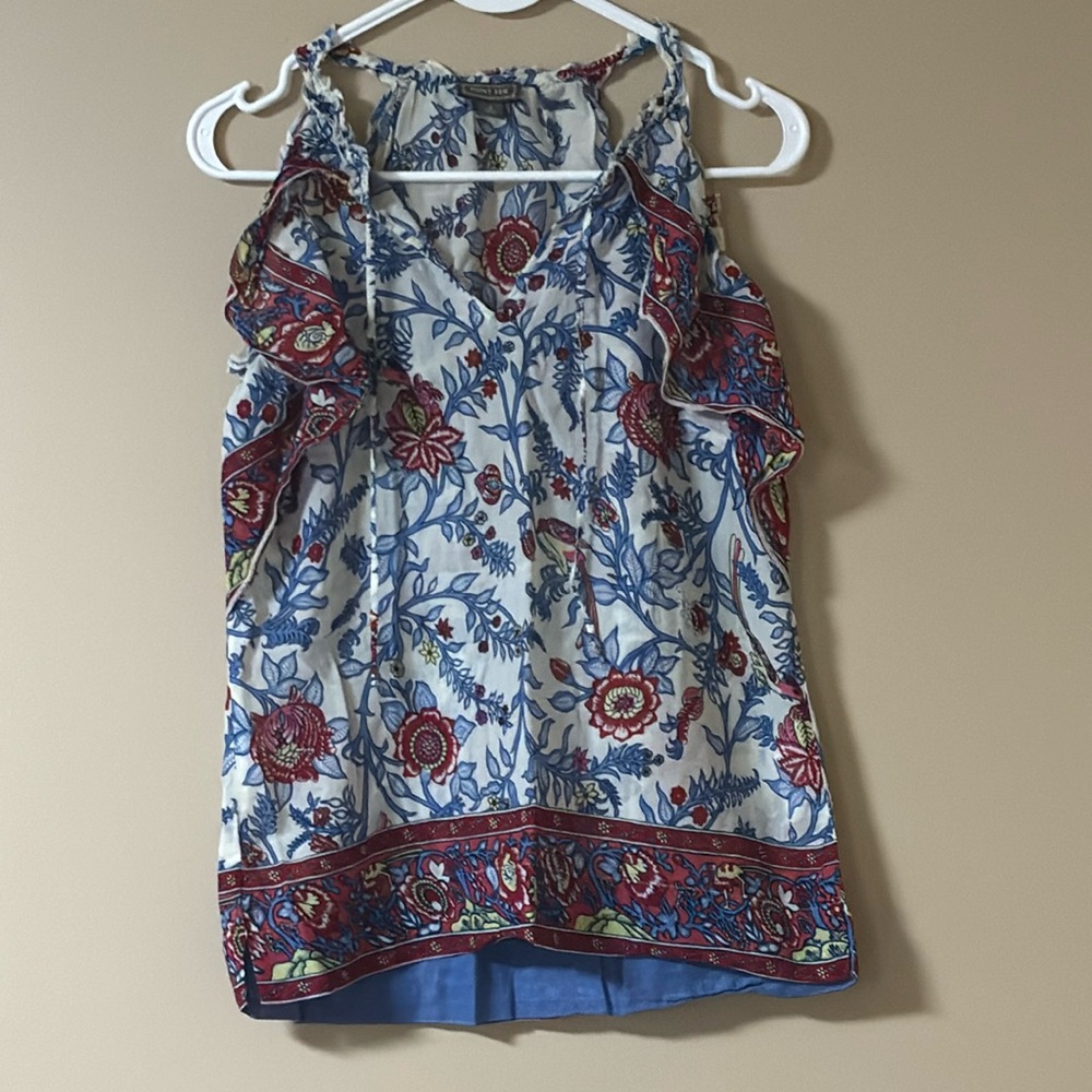 Point Sur Women’s Size 2 Flowy Lightweight Dressy Tank Top